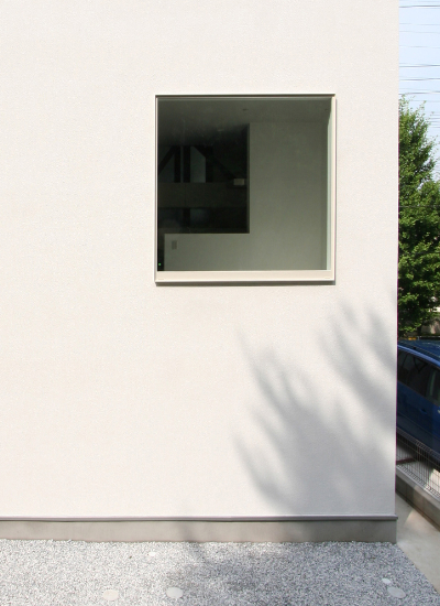 窓（白）