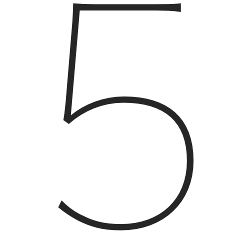 5