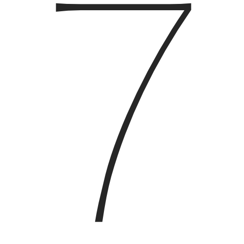 7