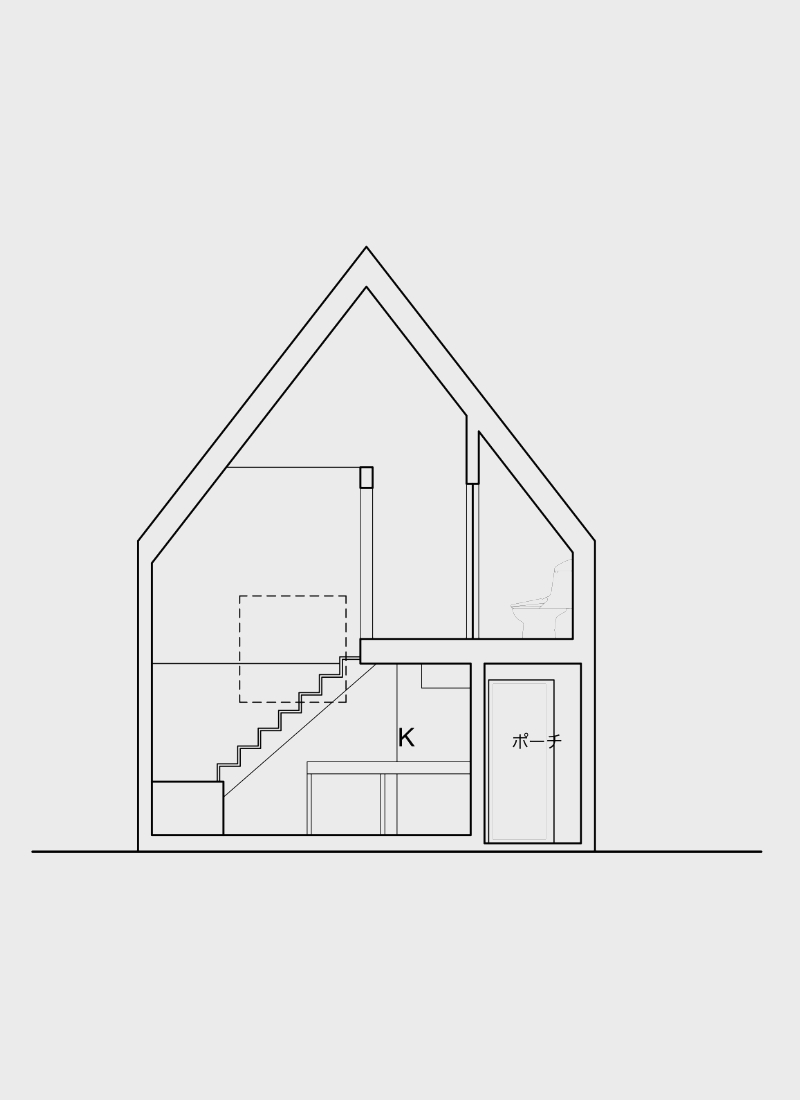 15坪 1,800万円の家（税別）
