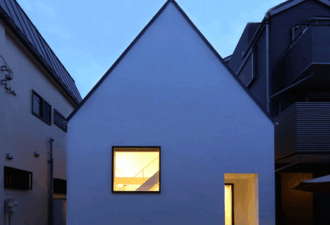 small style house / 石川淳