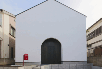 small style house / 石川淳