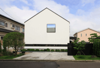 small style house / 石川淳