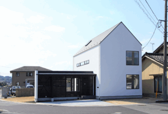 small style house / 石川淳
