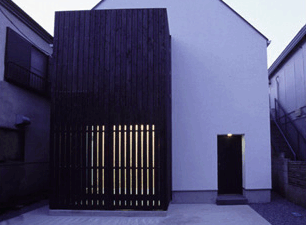 small style house / 石川淳