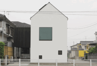 small style house / 石川淳