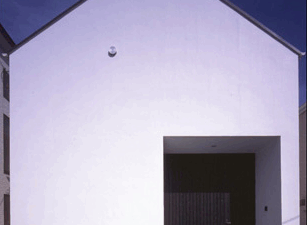 small style house / 石川淳